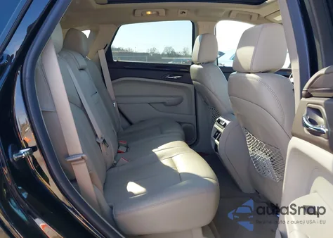 2010 Cadillac Srx Premium Collection z USA, uszkodzony, nr VIN 3GYFNFEYOAS607730